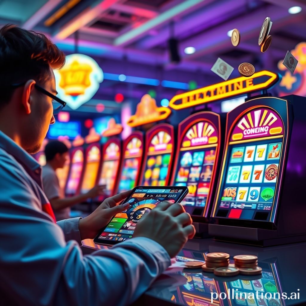 Panduan Lengkap Daftar Slot Online Pakai Rekening Bank